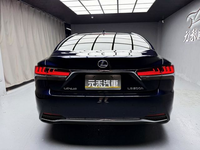 LEXUS凌志 LS500H  第5張相片