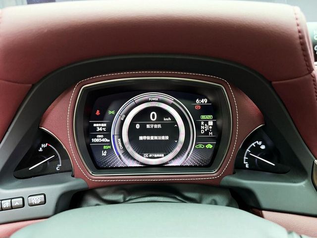 LEXUS凌志 LS500H  第10張相片