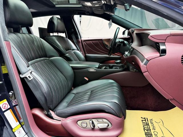 LEXUS凌志 LS500H  第12張相片