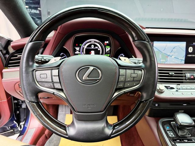 LEXUS凌志 LS500H  第15張相片