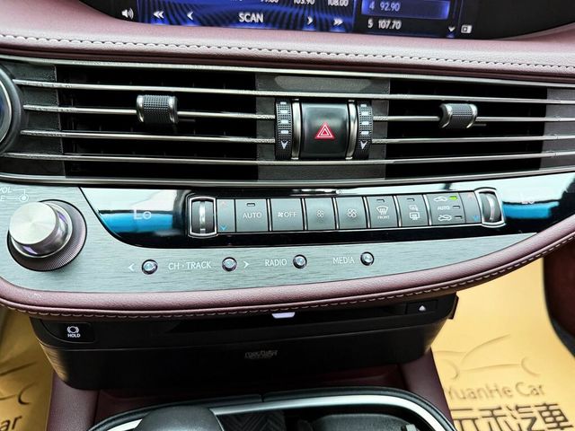 LEXUS凌志 LS500H  第16張相片