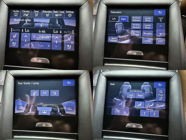 LEXUS凌志 LS500H  第18張相片