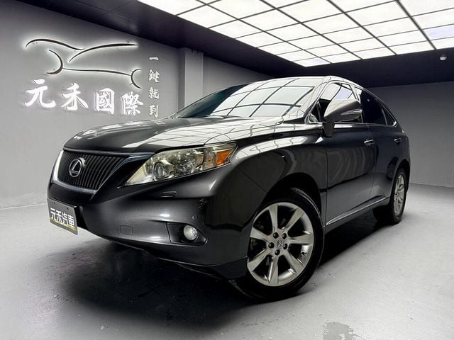 LEXUS凌志 RX350  第1張相片