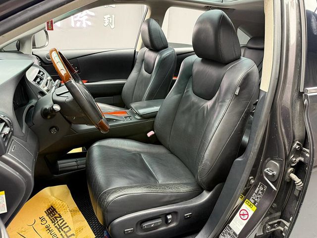 LEXUS凌志 RX350  第10張相片