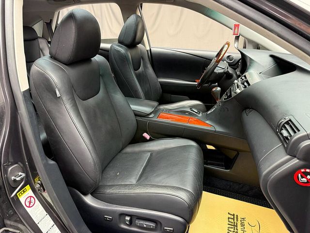 LEXUS凌志 RX350  第11張相片