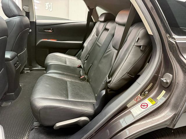 LEXUS凌志 RX350  第12張相片