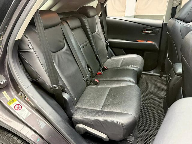 LEXUS凌志 RX350  第13張相片