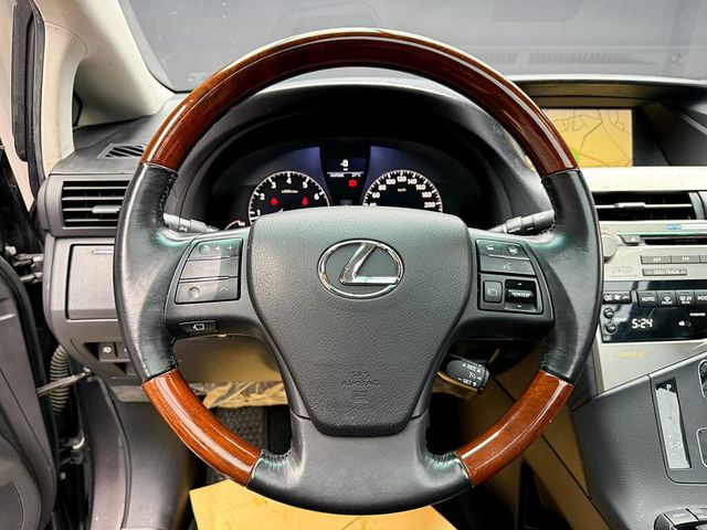 LEXUS凌志 RX350  第14張相片