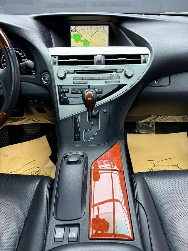 LEXUS凌志 RX350  第15張相片