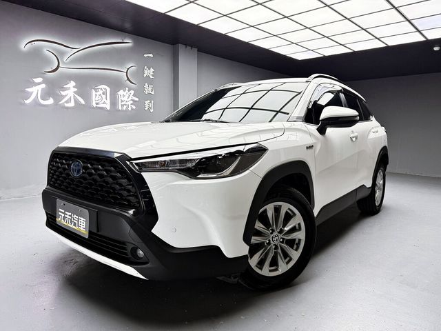TOYOTA豐田 COROLLA CROSS HYBRID  第1張相片