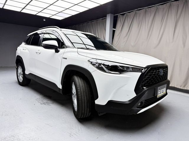 TOYOTA豐田 COROLLA CROSS HYBRID  第3張相片