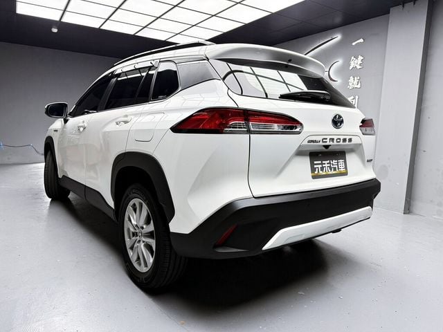 TOYOTA豐田 COROLLA CROSS HYBRID  第4張相片