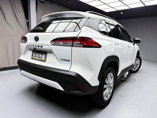 TOYOTA豐田 COROLLA CROSS HYBRID  第6張相片