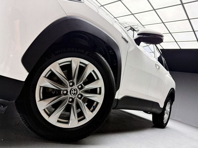 TOYOTA豐田 COROLLA CROSS HYBRID  第8張相片