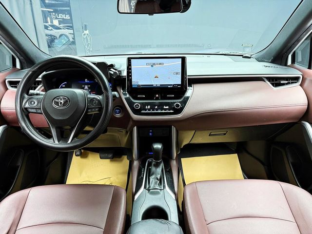 TOYOTA豐田 COROLLA CROSS HYBRID  第9張相片