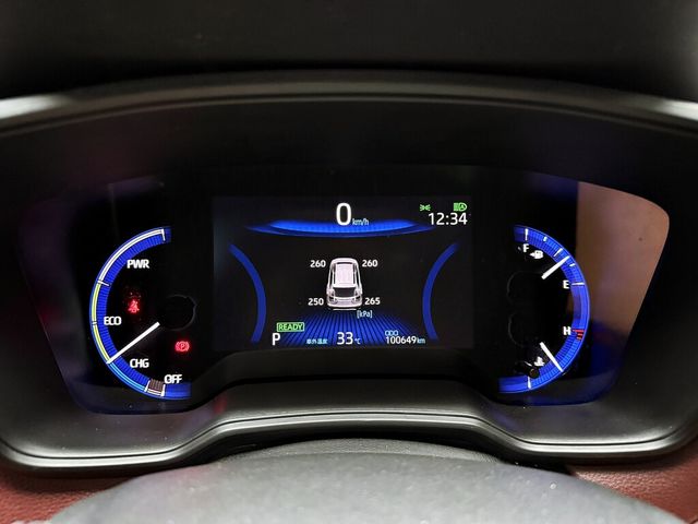 TOYOTA豐田 COROLLA CROSS HYBRID  第10張相片