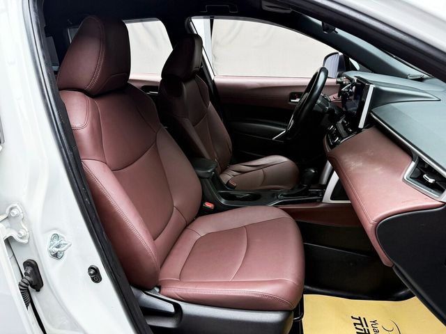 TOYOTA豐田 COROLLA CROSS HYBRID  第12張相片