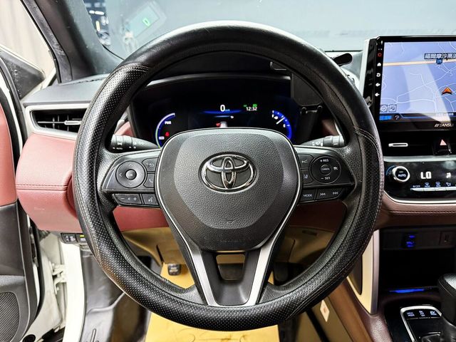 TOYOTA豐田 COROLLA CROSS HYBRID  第15張相片
