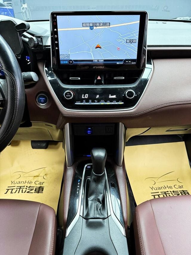 TOYOTA豐田 COROLLA CROSS HYBRID  第16張相片