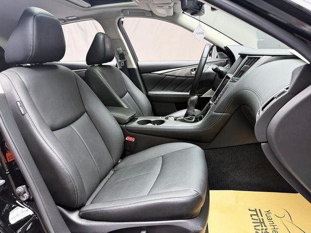 INFINITI無限 Q50  第12張相片