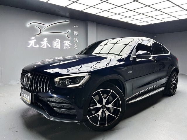 M-BENZ賓士 GLC43 AMG COUPE  第1張相片