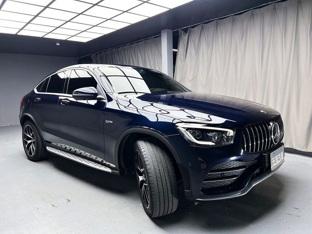 M-BENZ賓士 GLC43 AMG COUPE  第3張相片