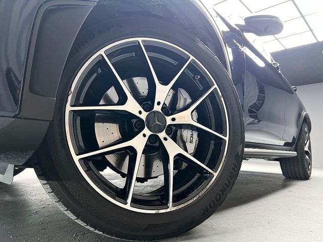 M-BENZ賓士 GLC43 AMG COUPE  第8張相片