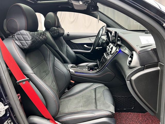 M-BENZ賓士 GLC43 AMG COUPE  第12張相片
