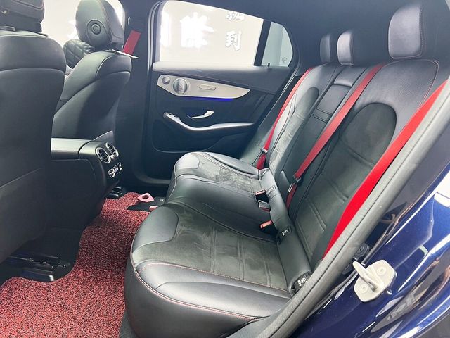 M-BENZ賓士 GLC43 AMG COUPE  第13張相片