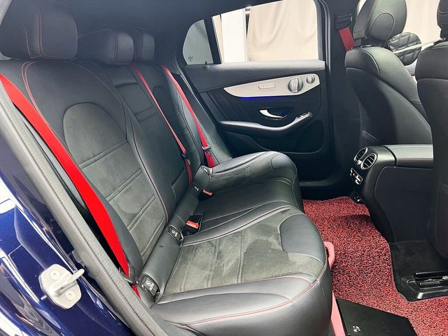 M-BENZ賓士 GLC43 AMG COUPE  第14張相片