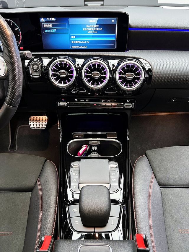 M-BENZ賓士 A35 AMG  第16張相片