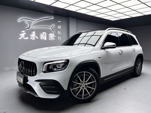 M-BENZ賓士 GLB35 AMG  第1張相片