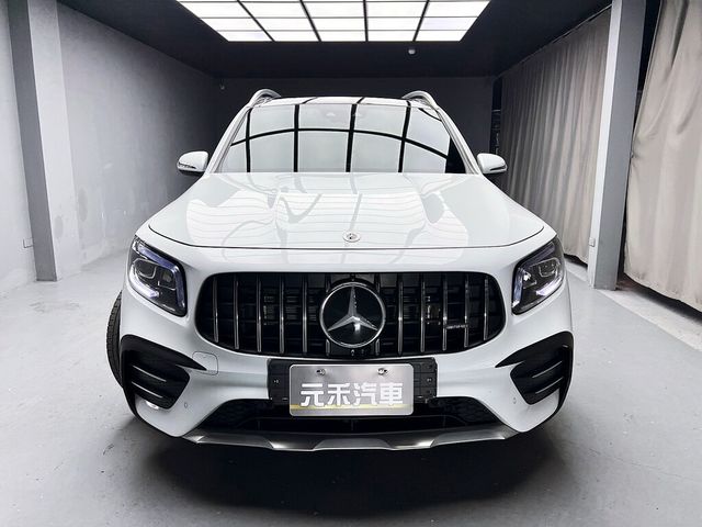 M-BENZ賓士 GLB35 AMG  第2張相片