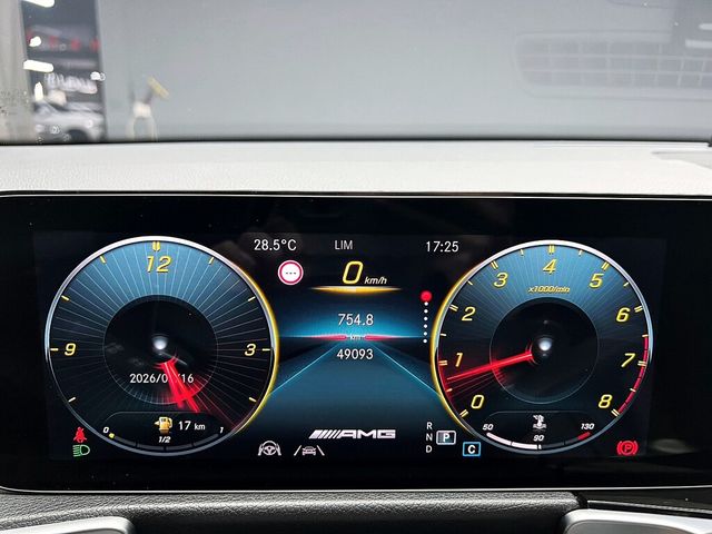 M-BENZ賓士 GLB35 AMG  第10張相片