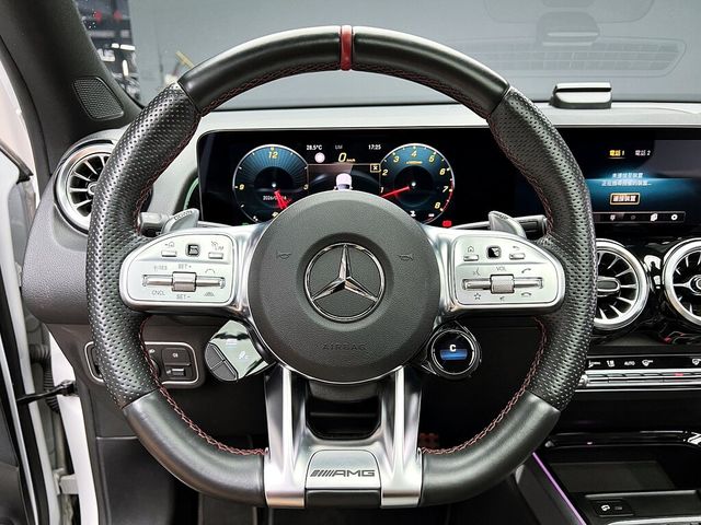 M-BENZ賓士 GLB35 AMG  第15張相片