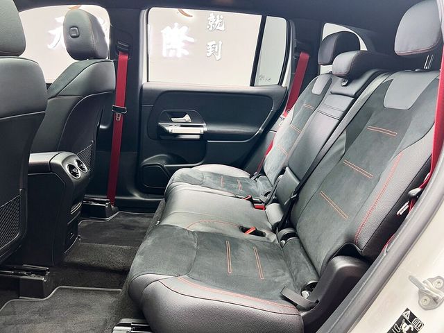 M-BENZ賓士 GLB35 AMG  第13張相片