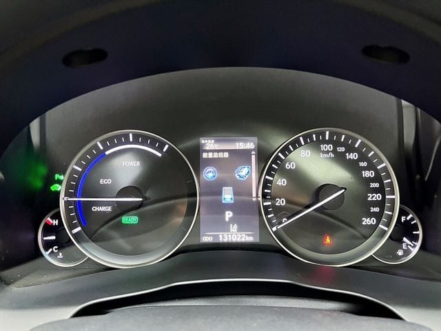 LEXUS凌志 ES300H  第10張相片