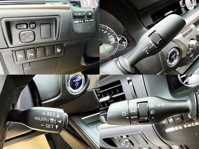 LEXUS凌志 ES300H  第18張相片