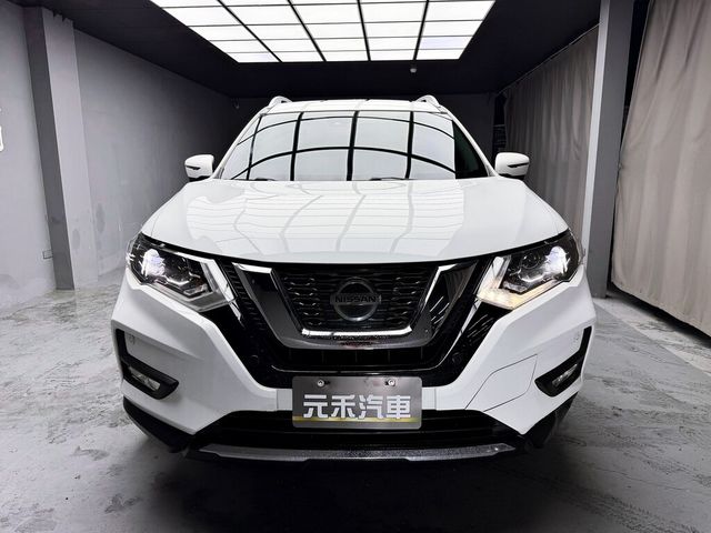 NISSAN日產 X-TRAIL  第2張相片