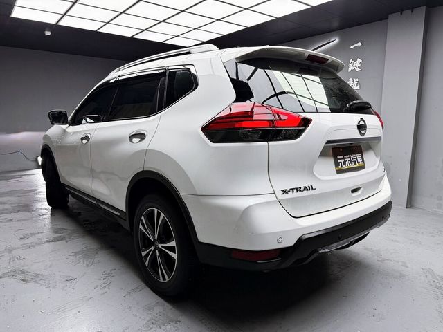 NISSAN日產 X-TRAIL  第4張相片