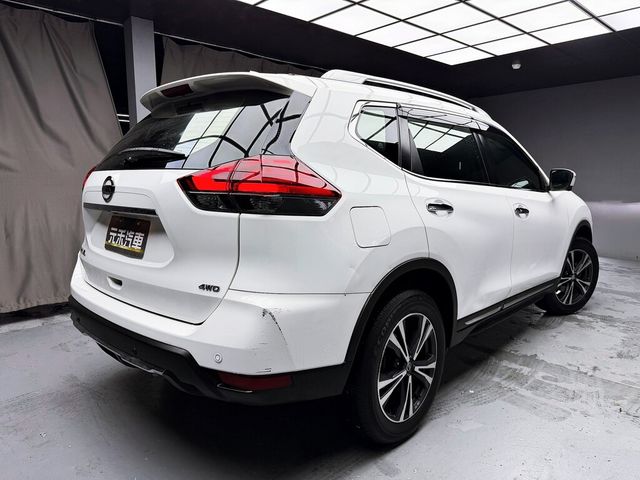 NISSAN日產 X-TRAIL  第6張相片