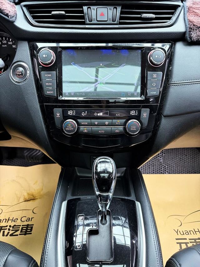 NISSAN日產 X-TRAIL  第15張相片