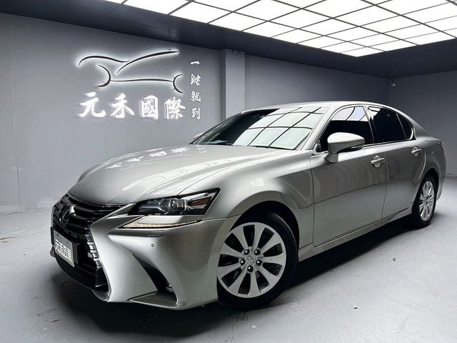 LEXUS凌志 GS200T  第1張相片