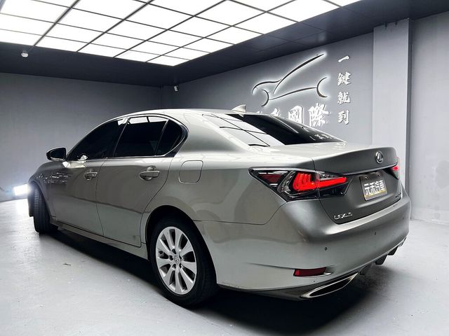 LEXUS凌志 GS200T  第4張相片