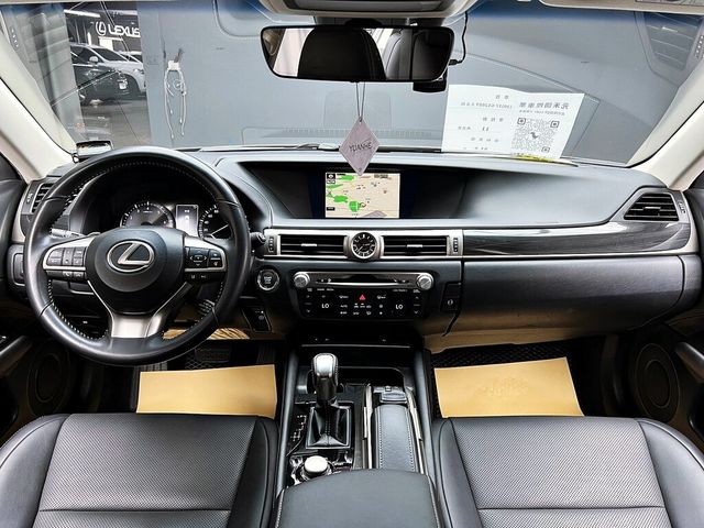 LEXUS凌志 GS200T  第9張相片