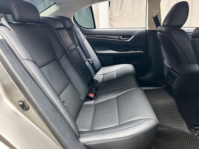 LEXUS凌志 GS200T  第14張相片