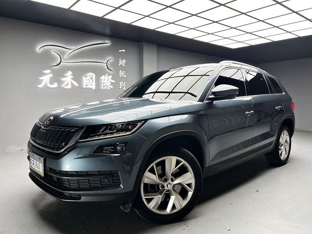 SKODA司科達 KODIAQ  第1張相片