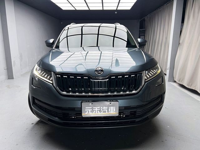 SKODA司科達 KODIAQ  第2張相片