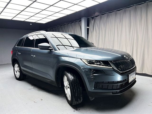 SKODA司科達 KODIAQ  第3張相片