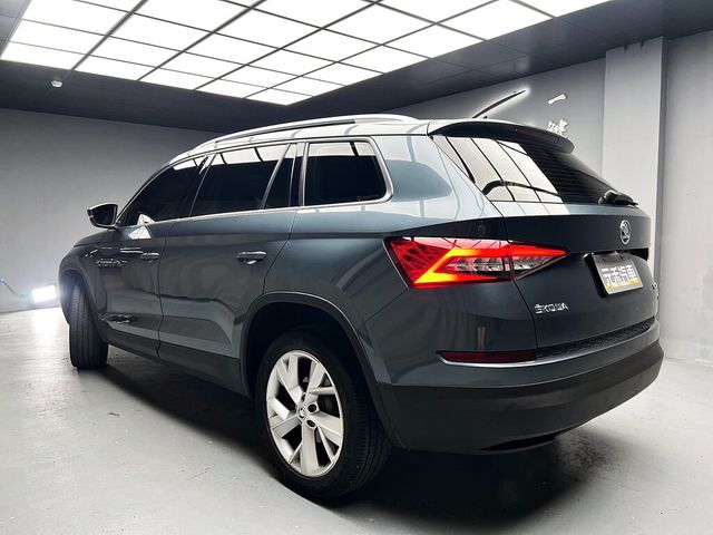 SKODA司科達 KODIAQ  第4張相片